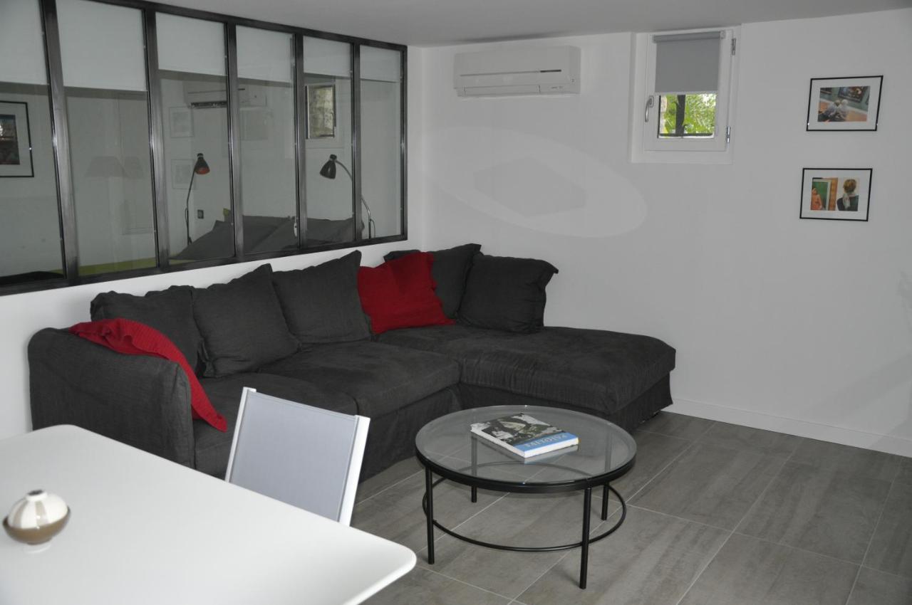 Apartamento Le Petit Domaine 07 Les Vans Exterior foto